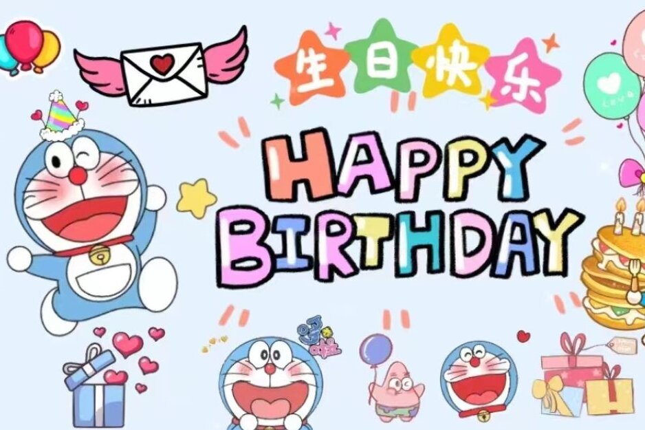 生日快樂！九月精彩回顧，感恩有你們！