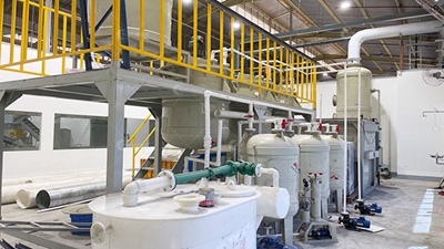 貴金屬回收設(shè)備