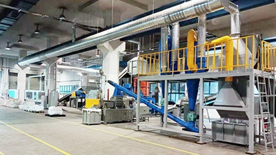 廢家電回收設(shè)備