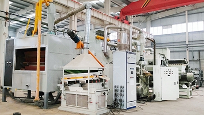 太陽能板回收設(shè)備